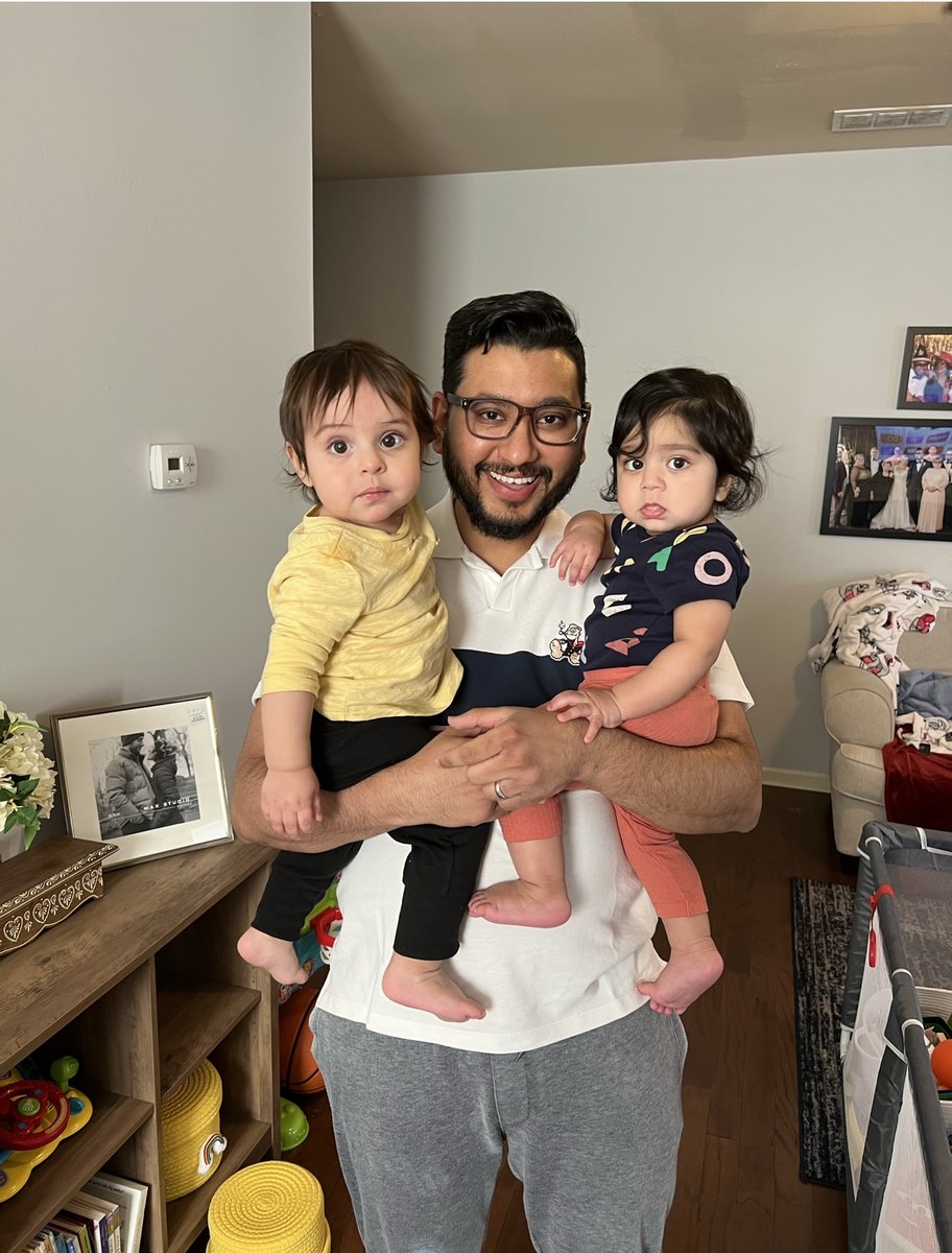 Celebrating a friendship over decades

From a tiny town in India to being neighbors now in the U.S. 

From volunteering to clean up river banks with me, to startup ideas, to being the 'best man' at my wedding...grateful for you and our bond.

Happy birthday <a href="/5harath/">Sharath Kuruganty</a>! 🎉