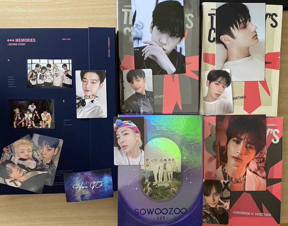 sve134's tweet photo. Thank you so much @HARU_GOs and @auroraGOs7! Everything arrived perfectly 🥰 #HaruGos https://t.co/778zXCOGXA