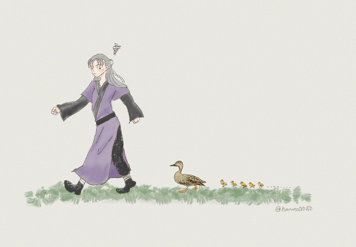 haruno010250's tweet photo. 日付変わるまでテジュン様お誕生日なので過去絵でも賑やかし！ https://t.co/oujzgonU6L