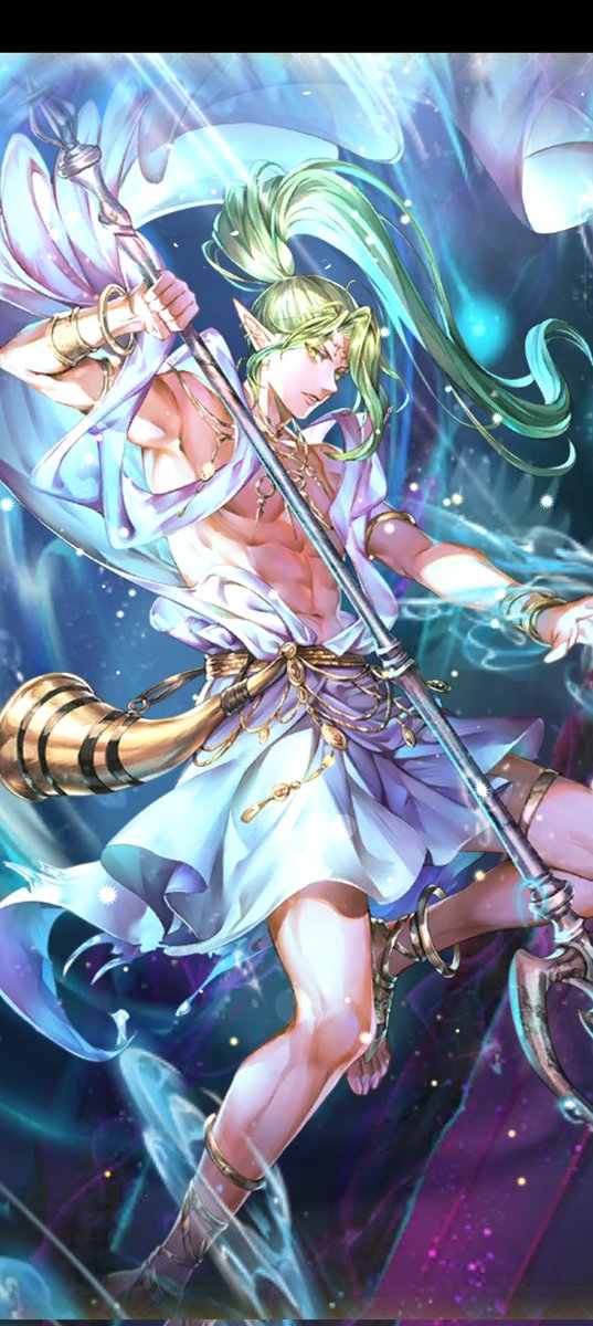 魔海侯フォルネウスのtwitterイラスト検索結果