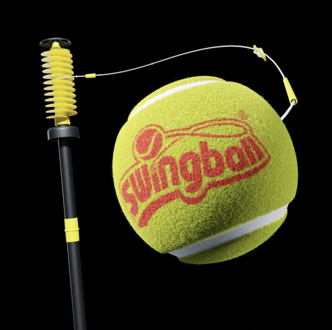 Swing, duck, dive! Are you getting your Swingball out this weekend?