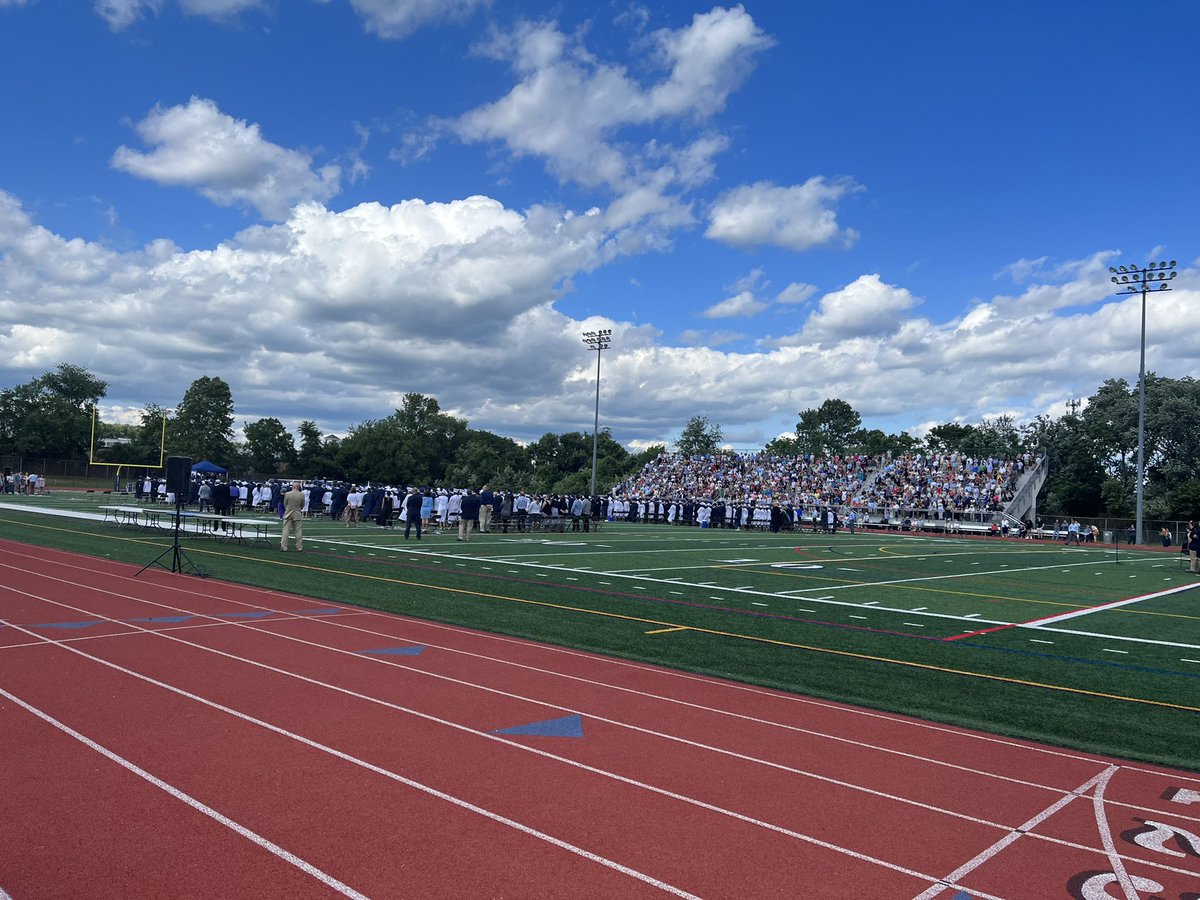 Congratulations to our <a href="/CouncilRockSD/">Council Rock</a> graduates! We are so proud of you and so lucky to have been part of your journey! #oneCR
