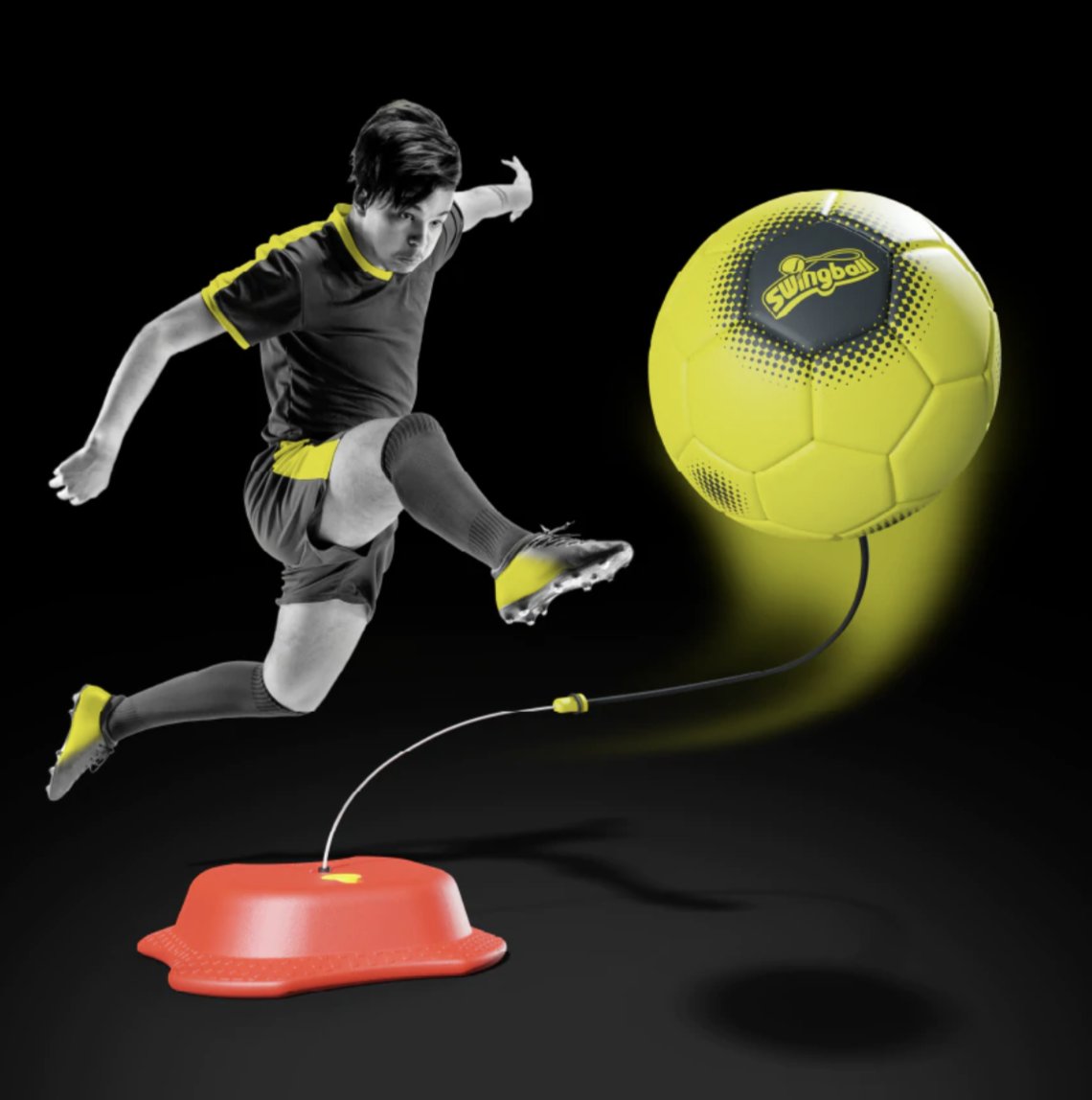 Reflex soccer! For the football fanatic in every family ⚽️