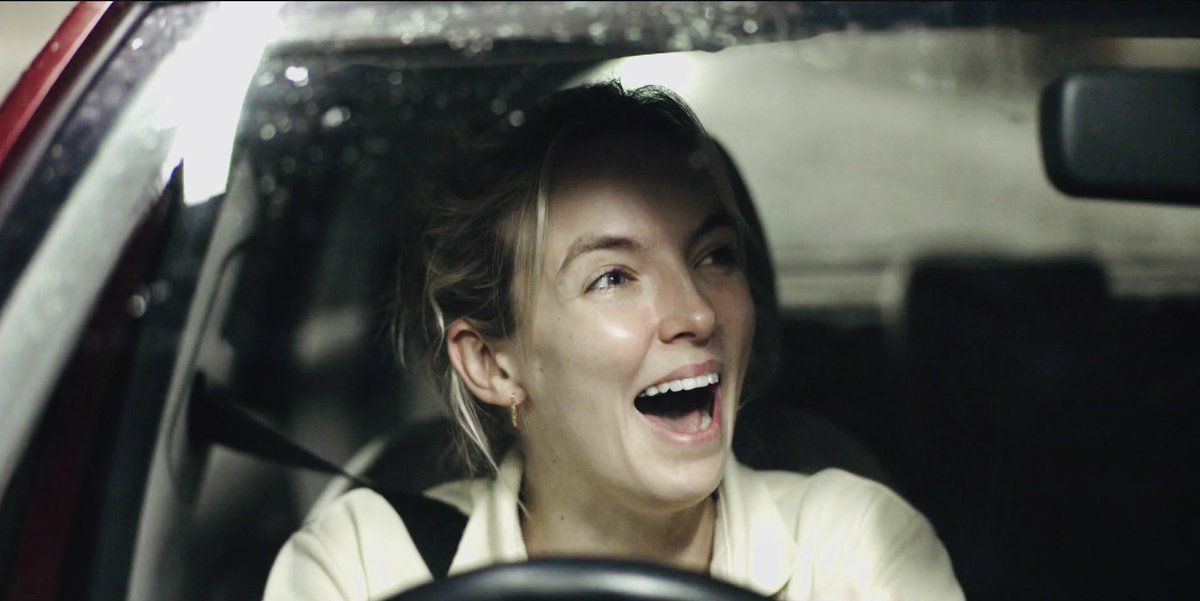 home2soph's tweet image. Help (2021)
with Jodie Comer