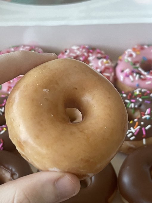 Wow, they made donuts that are just the right size for YOU to fuck! https://t.co/i1tLOtJGpv<a href="/tag/mvsales"class="tags"><span>#mvsales</span></a><a href="/tag/mvtrans"class="tags"><span>#mvtrans</span></a>