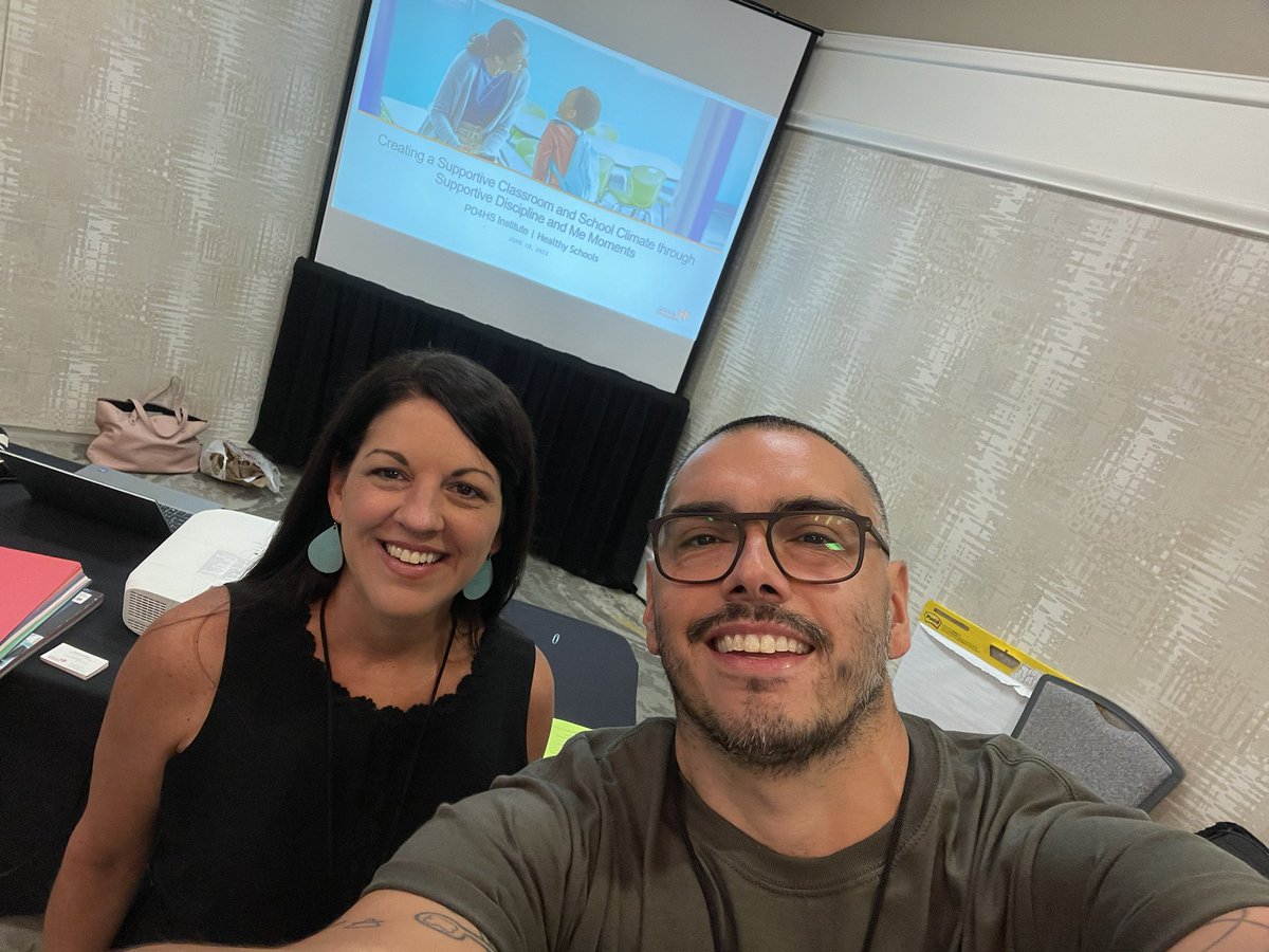 hatchdw's tweet photo. Good morning from Tucson! Ready to chat #SupportiveDiscipline and #SchoolCommunityClimate. #PD4HS @HealthierGen https://t.co/fqALLeHWyG
