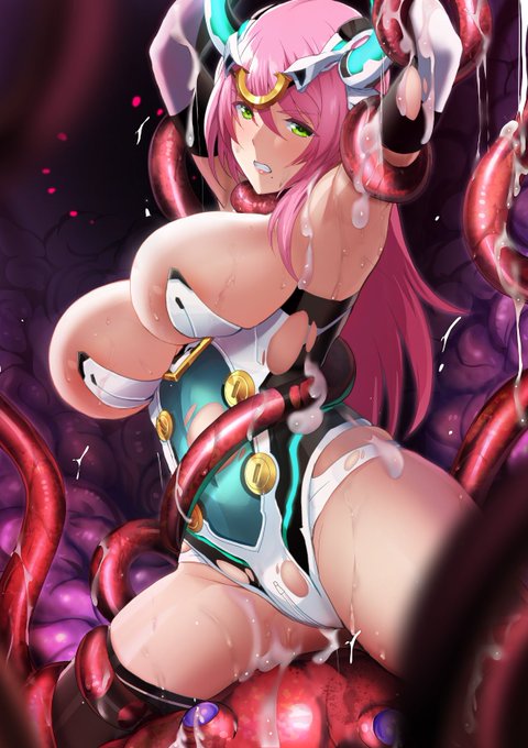 いやー、ジメジメしてきました・・・苗床の触手が萌ゆる季節かな(違
https://t.co/4F3HsQJ0aJ 