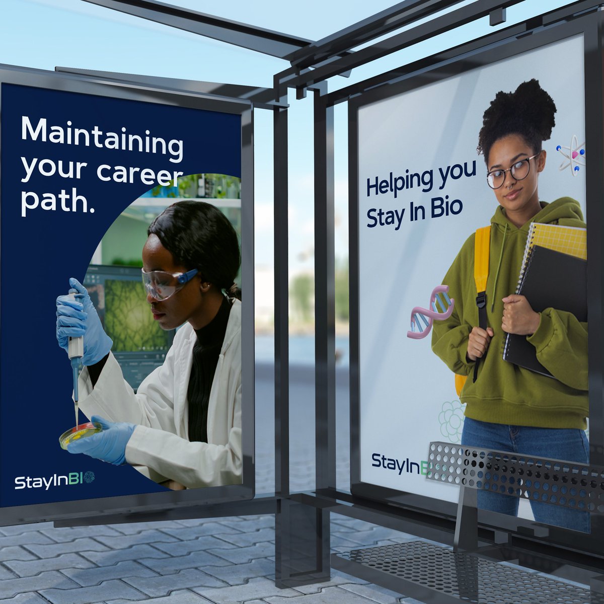 BlackTreeNG's tweet photo. More designs from our branding Project for StayInBio 

Start a free branding consultation today by sendingn an email to office@blacktreeng.com or send a DM

#blacktree #Blacktreecreative #stayinbio #biologicalsciences #NationalShutdown #community #brandconsultant #branding https://t.co/z4j40sGIm5