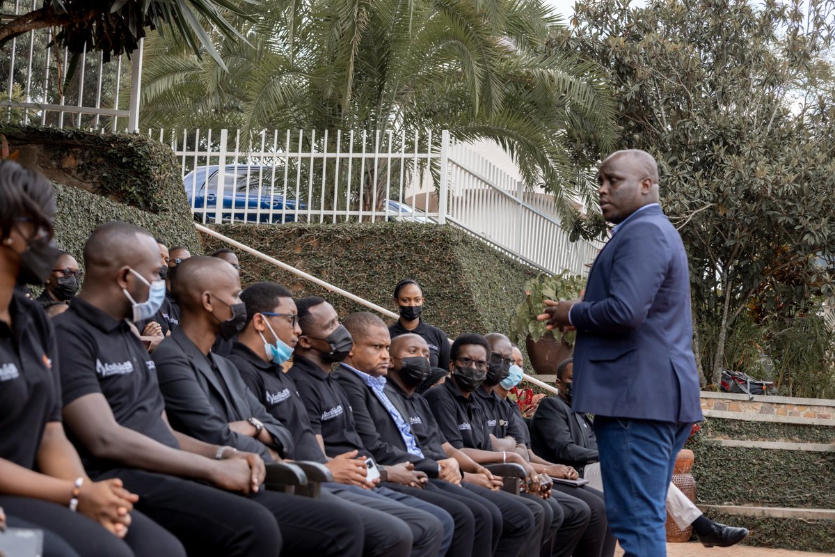 accessbankrw's tweet photo. #HappeningNow: We are visiting @Kigali_Memorial to honour the victims of the 1994 Genocide Against the Tutsi. This serves as an opportunity for us to learn more about Rwanda’s history as we strive to ensure genocide never happens again.
#HumansOfAccess #NeverAgain #Kwibuka https://t.co/Mu6iQY3MV9