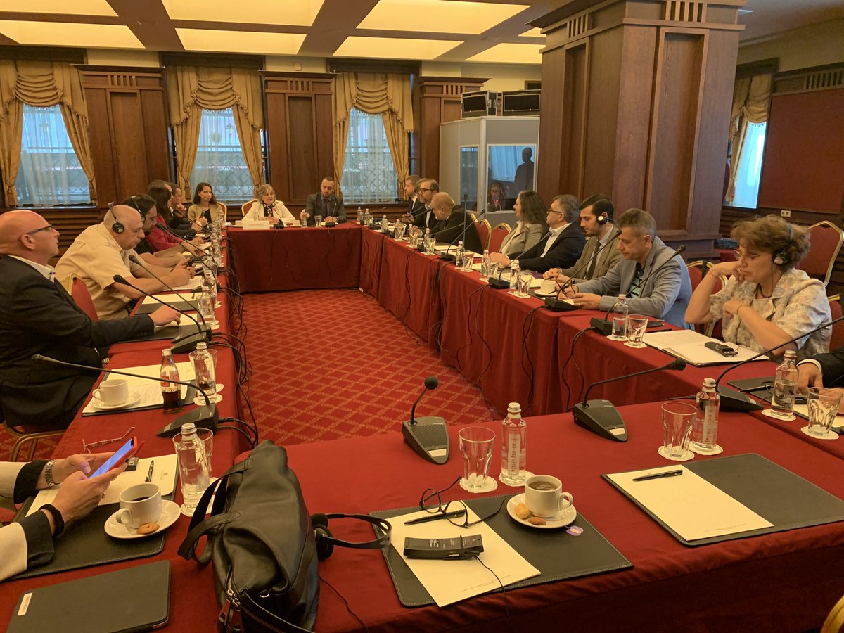 I talked today to the Bulgarian Government &amp; the #JustTransitionFund local stakeholders. 

A successful green/energy transition in 🇧🇬 most impacted areas calls for a substantive dialogue &amp; consultation.

A big thank you to all involved in the very constructive discussions.