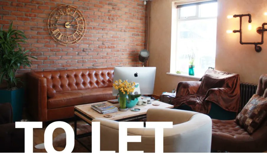 Serviced #Office for rent #Heswall
Private parking, superfast WiFi, All bills inc
1 - 24 month contract available 
Full facilities on site. Dog friendly.
Find out more here whitfieldbusinesshub.co.uk/services/servi… or call 0151 342 6365 to arrange a viewing.