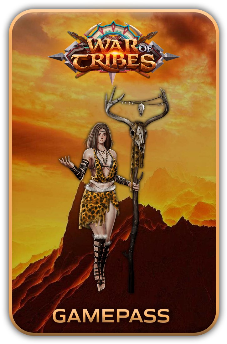 Collab Alert🚨+🎁 Giveaway 🌆

Prizes:
🏆 1x WL from TeamMisterG
🏆 1x WL from War of Tribes 

To Enter:
1⃣Follow 
<a href="/TeamMisterG/">TeamMisterG {Mr.G}</a>

 and 
<a href="/waroftribes/">Waroftribes #WOTG</a>

.
2⃣RT &amp;amp;amp; ❤️.

24H⏰