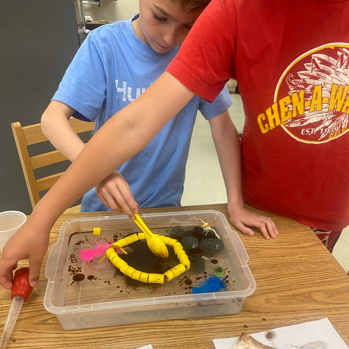 Elizabeth Baisley tweet media