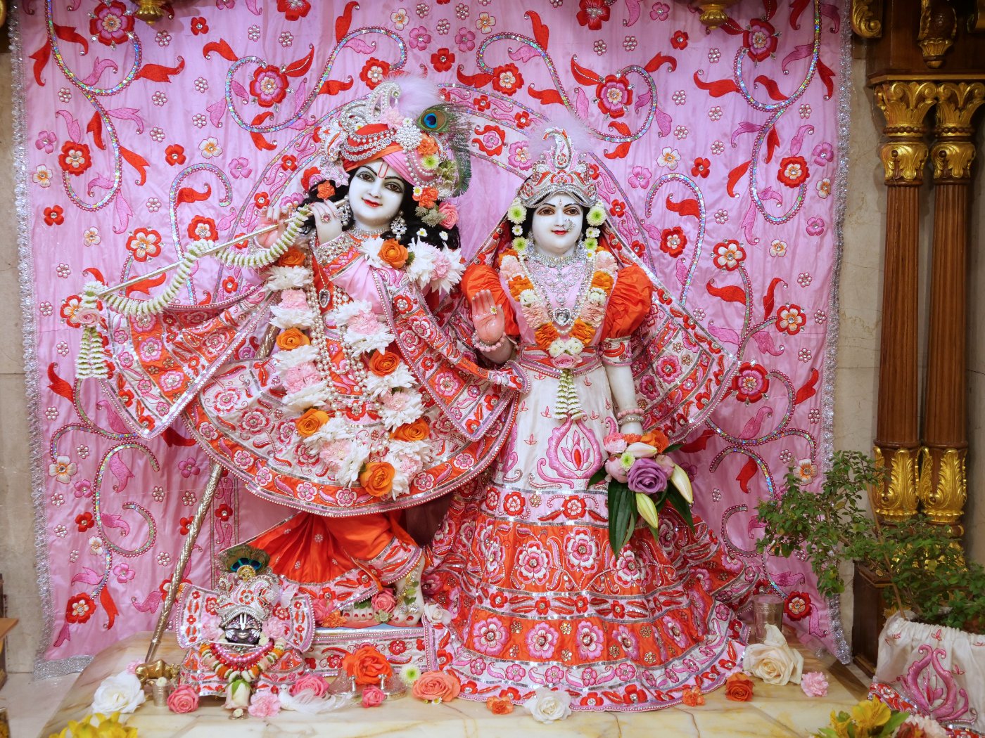 ISKCON London Radha-Krishna Temple on Twitter: 