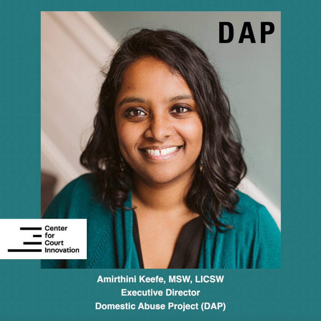 mn_dap's tweet image. Join DAP’s Executive Director, Amirthini Keefe, for a webinar on racial justice in work with people who cause harm through intimate partner violence.
WHEN:
Wednesday, June 29, 2022 from 1 PM-3 PM CT
Visit tinyurl.com/ysj92euh to register for the webinars.
#webinar