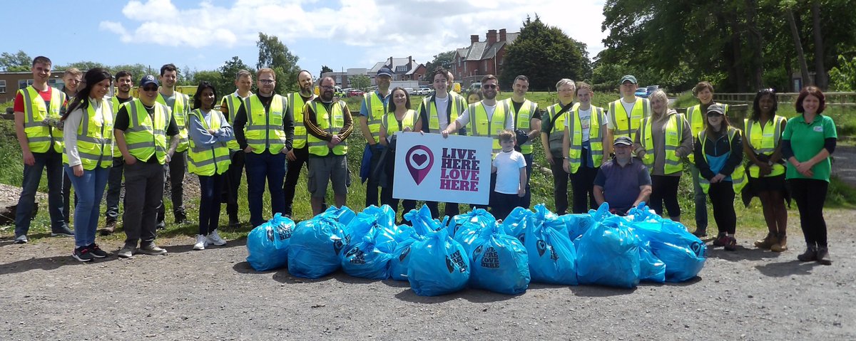 Live Here Love Here (@isupportlhlh) on Twitter photo Thanks to our supporters <a href="/design_mcadam/">McAdam Design Ltd</a> for their energy this morning. The team collected 30+ bags on a #litterpick and maintained trees planted as part of <a href="/belfastcc/">Belfast City Council</a> #OneMillionTrees project. The sun even made an appearance🌞 Thanks to the Estates team <a href="/BelfastTrust/">Belfast Trust</a> for hosting. Thanks to our supporters <a href="/design_mcadam/">McAdam Design Ltd</a> for their energy this morning. The team collected 30+ bags on a #litterpick and maintained trees planted as part of <a href="/belfastcc/">Belfast City Council</a> #OneMillionTrees project. The sun even made an appearance🌞 Thanks to the Estates team <a href="/BelfastTrust/">Belfast Trust</a> for hosting.