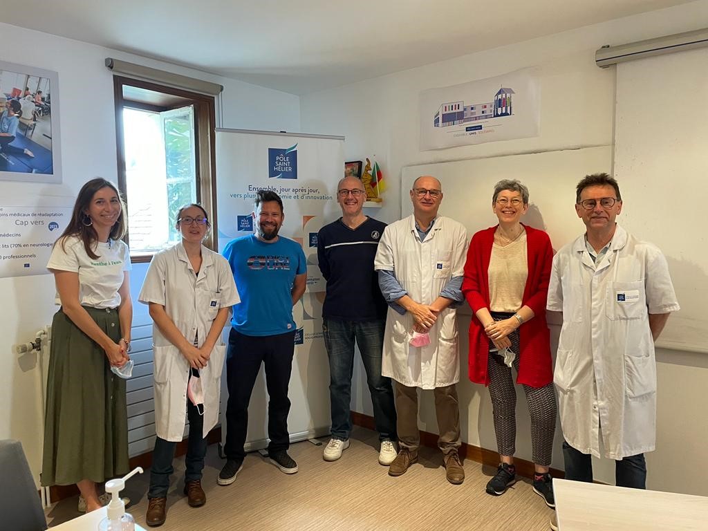 Association Saint-Hélier tweet media