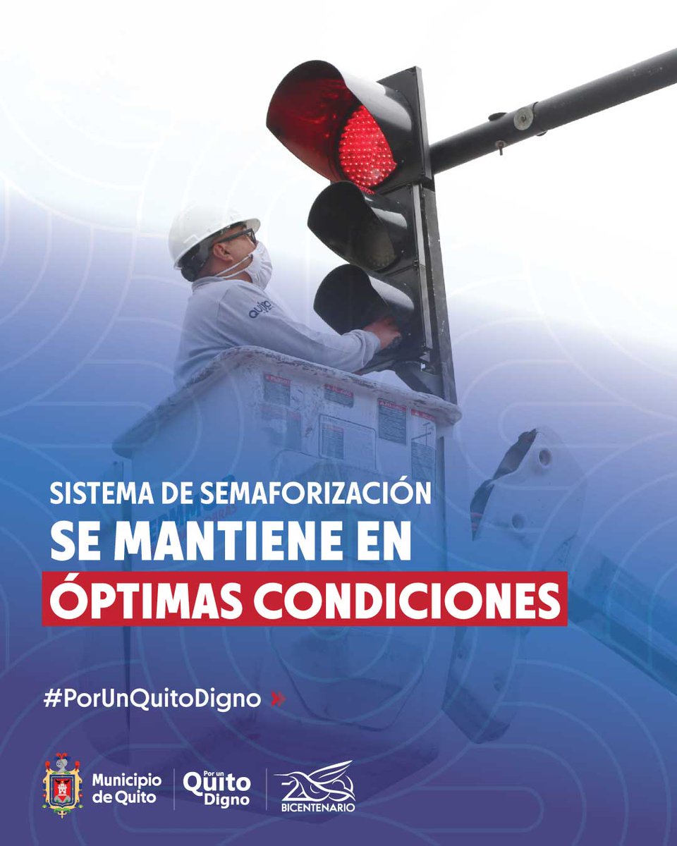 Municipio de Quito tweet media