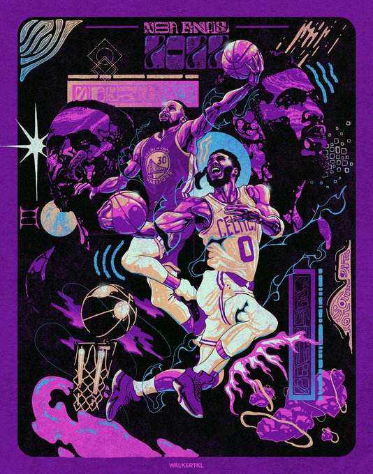 PosterPosse's tweet photo. We can't get enough of Chicage-based animator/illustrator @walkertkl  (We want to see him do a movie poster!) Go give him a follow &amp; tell him the Posse sent you.  #SharingIsCaring #artistssupportingartists https://t.co/2tCEEgVwHH