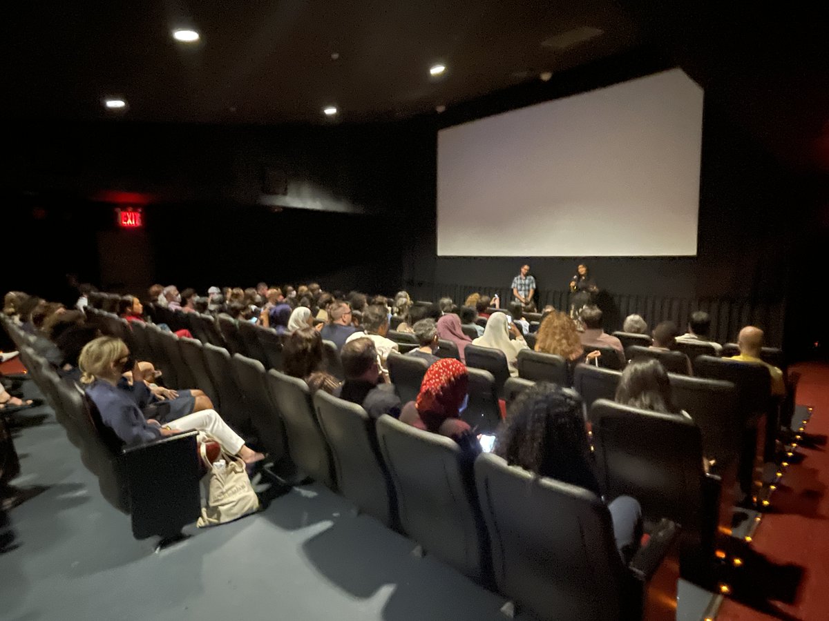 firelightmedia's tweet image. Congratulations again to @naushero, @capitalkpics, and the whole @AnActofWorship team on the sold-out World Premiere of &apos;An Act of Worship&apos; at @Tribeca Festival! #DocLabAlumni