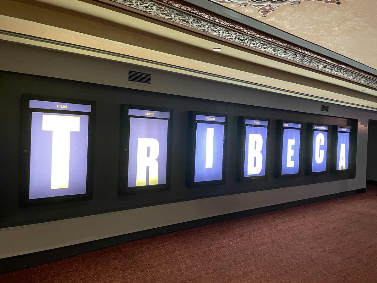 firelightmedia's tweet image. Congratulations again to @naushero, @capitalkpics, and the whole @AnActofWorship team on the sold-out World Premiere of &apos;An Act of Worship&apos; at @Tribeca Festival! #DocLabAlumni