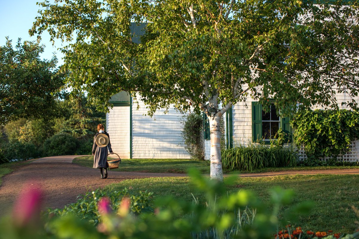 tourismpei's tweet photo. Did you know? Millions of fans have made the trip here to see the place that inspired the beloved Anne of Green Gables. Haven't visited yet? Why not plan your next Island vacation and get lost in the magic in the land of Anne.

#ExplorePEI https://t.co/aoEMZeDPJJ