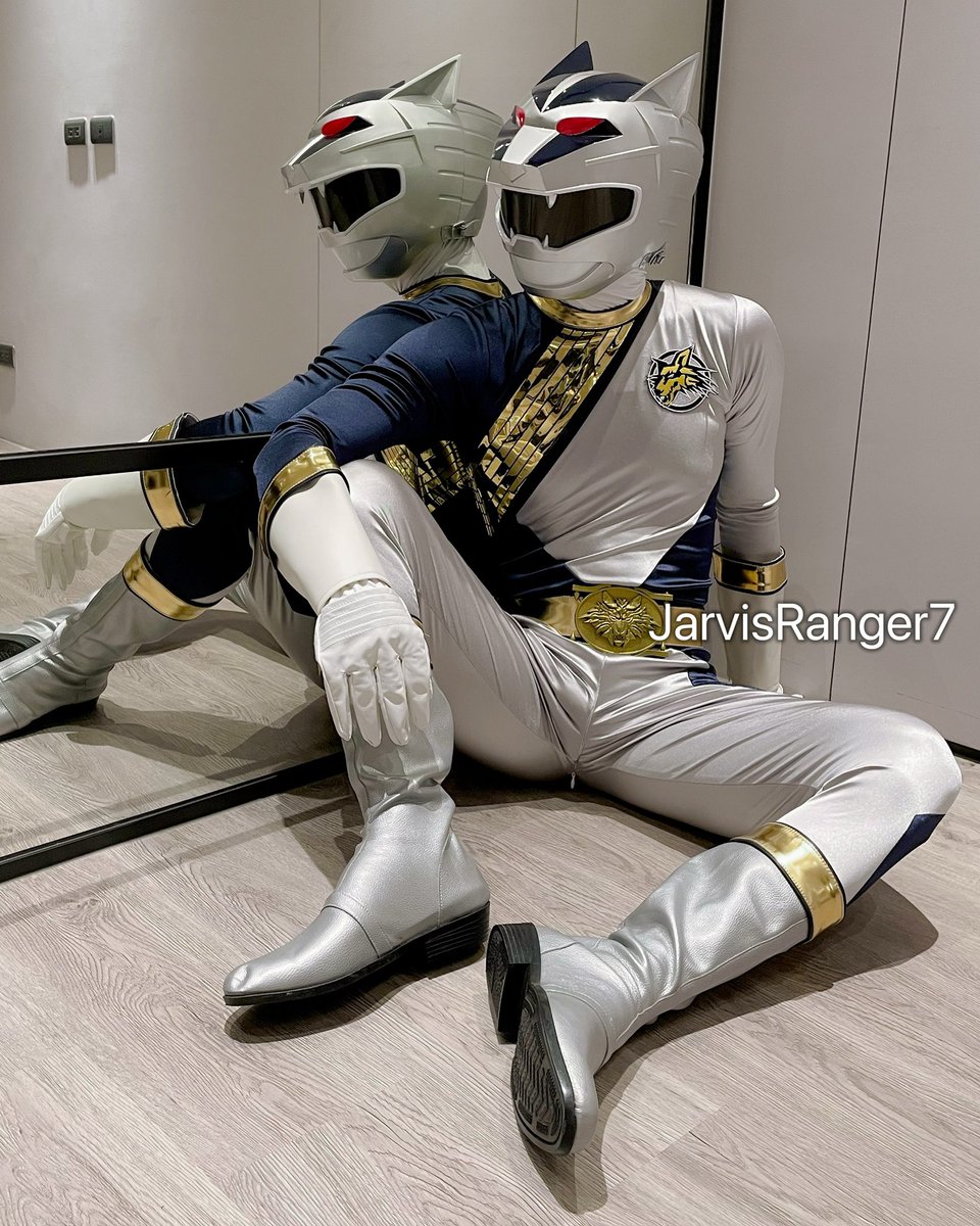 JarvisRanger7's tweet photo. #powerranger https://t.co/YweJvahoze
