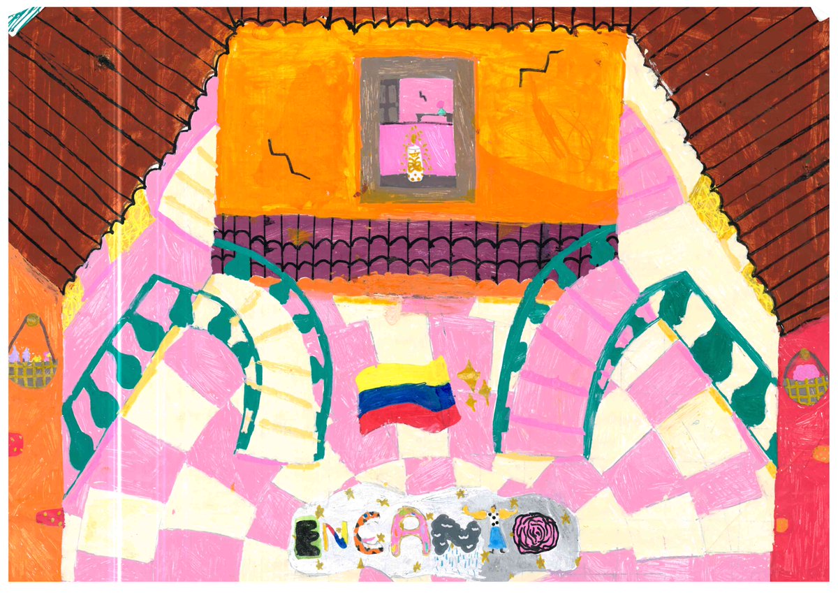 🦋Colombia, the Most Welcoming Place Calendar '23 will also feature art by Jessica Sugrue, Jonah Kavanagh Malone, Eva Harding, Elinor Foley, Grace Coyne, Sarah Morris, Emma Kerin, Eimear Hipolito, Aoibhinn McGarragle! Huge thanks to <a href="/caraandthegiant/">Cara & The Giant</a> for his art director's input!