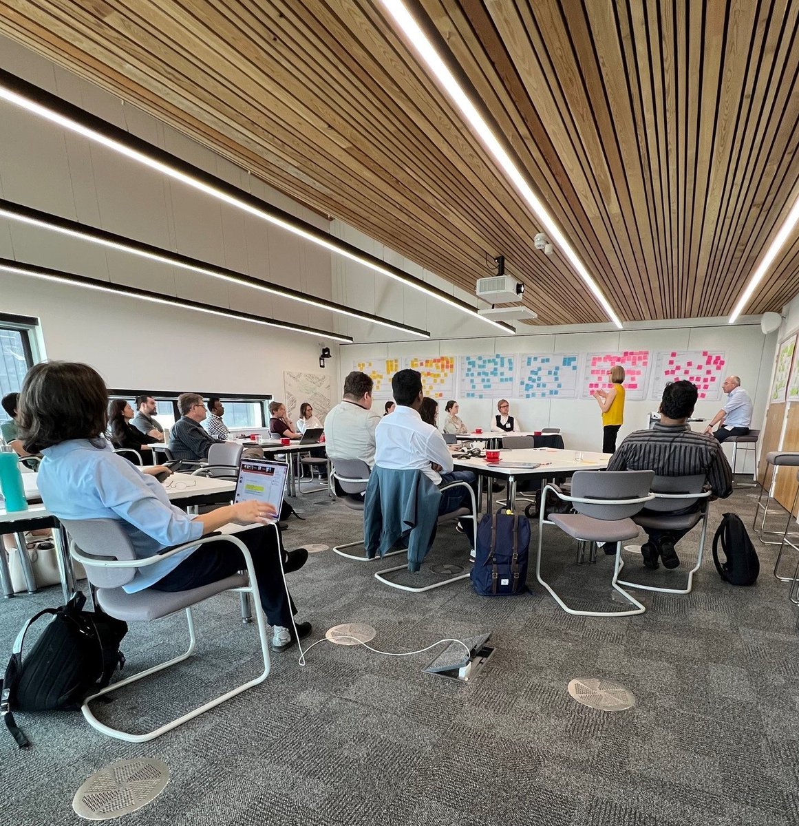 Our first 2022 event is under way! During this roadmapping workshop, our attendees have discussed the biggest barriers to overcome for clinical translation of photoacoustic imaging, what resources are needed to address these barriers, and what IPASC should focus on in 2023-2025.