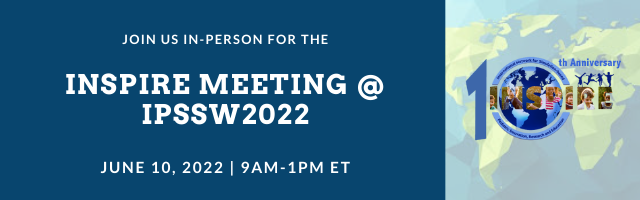 INSPIRE_Network's tweet photo. Starting in 10 minutes! Year in Review: What not to miss in Sim Research 2021-22. #INSPIREatIPSSW #IPSSW2022 https://t.co/E9uTeXpPTX