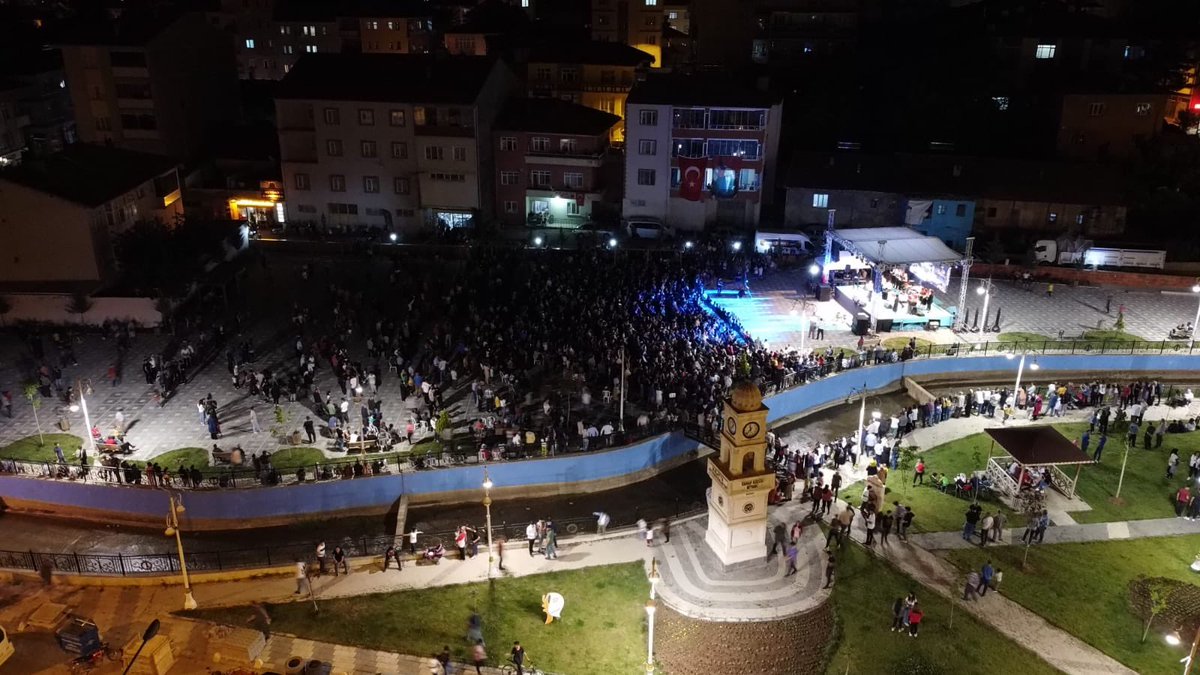 "Öğretmenin Dilinden Türküler"konseri Doğanşehir ilçemizde