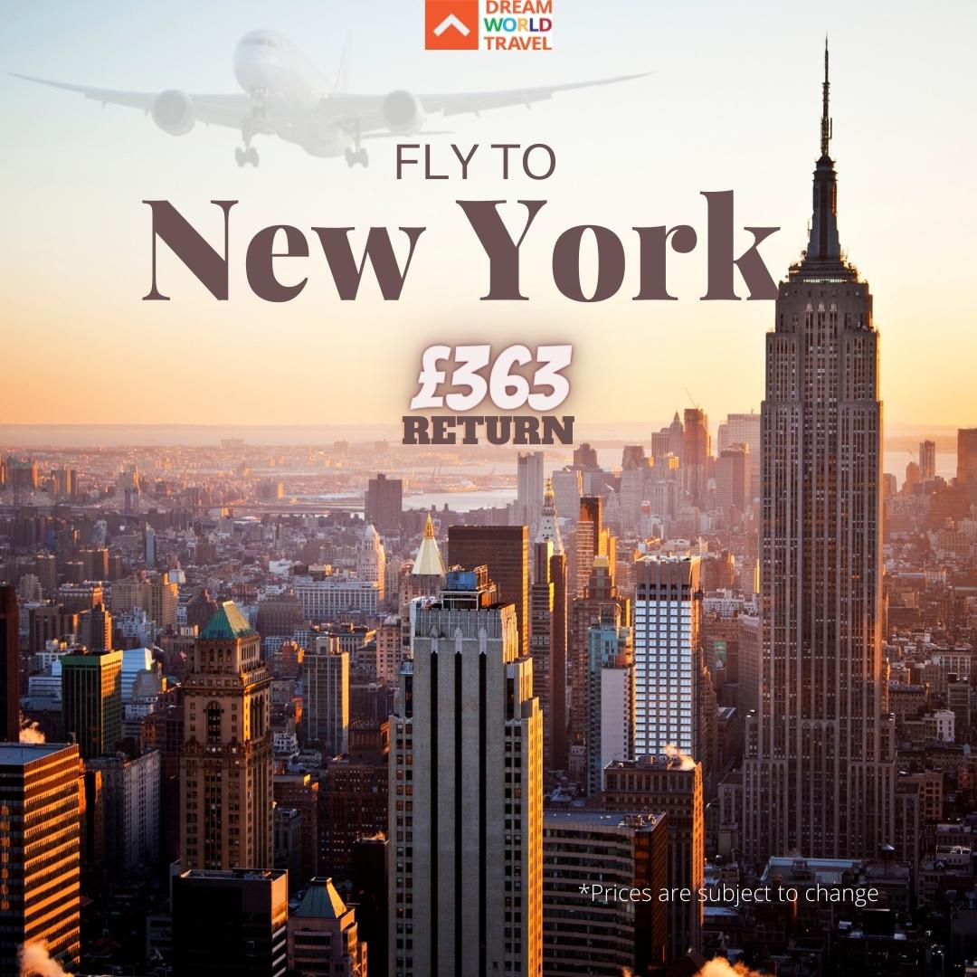 Dream World Travel tweet media