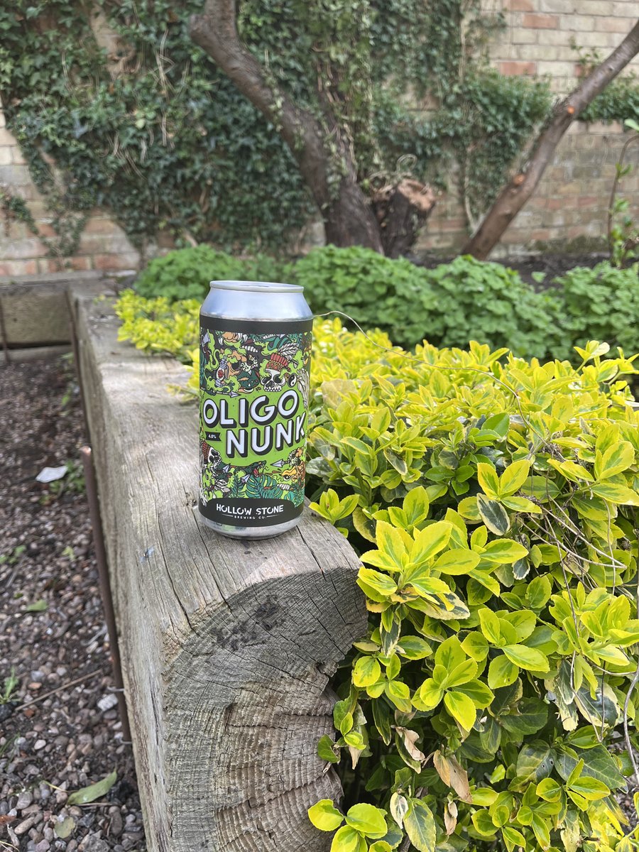 That Friday feeling ! Summer is nearly here! It will soon be Beer garden weather ... who else can't wait ? 🍺☀
#FollowTheLantern #Craft #CraftBeer #Can #OligoNunk #BeerGarden #Sun #FridayFeeling