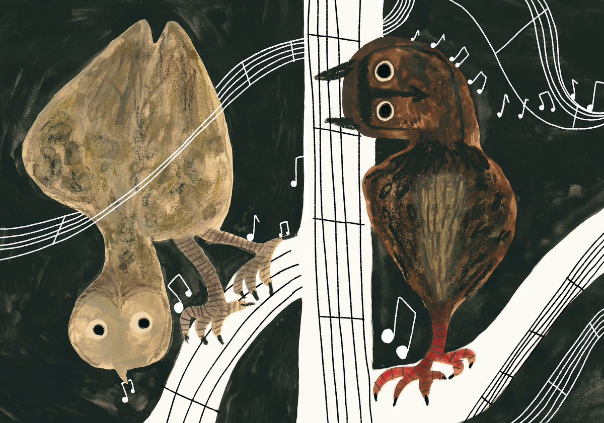 bigger_trousers's tweet photo. A song escapes to the woods https://t.co/YQCoZb4Q3B