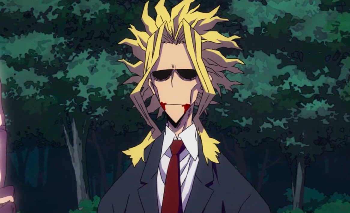 BrandiMorrow44's tweet photo. Happy birthday to the bestest sunflower🌻 #ALLMIGHTBDAY2022 #AllMight https://t.co/SVNmg5xCgB