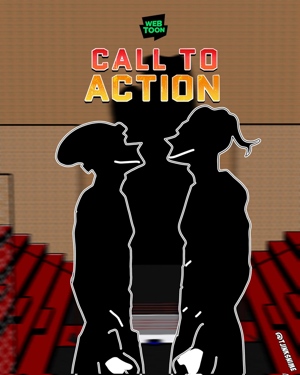 dynamicdumo's tweet photo. My promo poster for #webtoonactioncontest
You don't wanna miss it..
What episode is my Contest entry? Episode 11. Subscribe here to follow along with the story.
#webtooncanvas
@webtooncanvas https://t.co/do4oHpMLiy