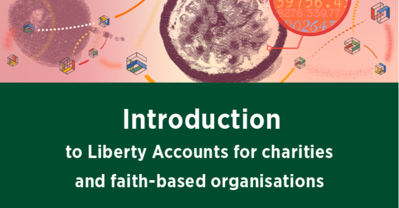 LibertyAccounts's tweet photo. Today at 10AM free webinar:
Introduction for #charities and #churches 

Book now for this, and any future courses!

#charityuk #accountinguk #churchofengland #anglicanchurch #treasurer #churchuk #charityaccounting #charityreporting #accountingreports #accountingsoftware