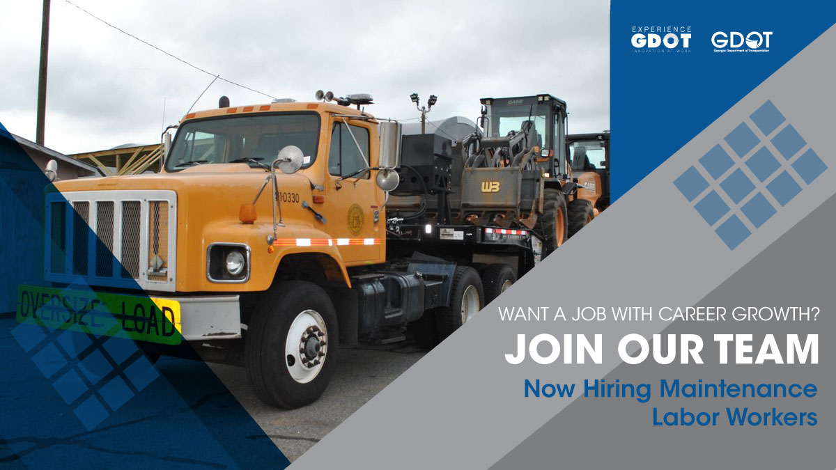 DOT on Twitter "Calling all job seekers! DOT is