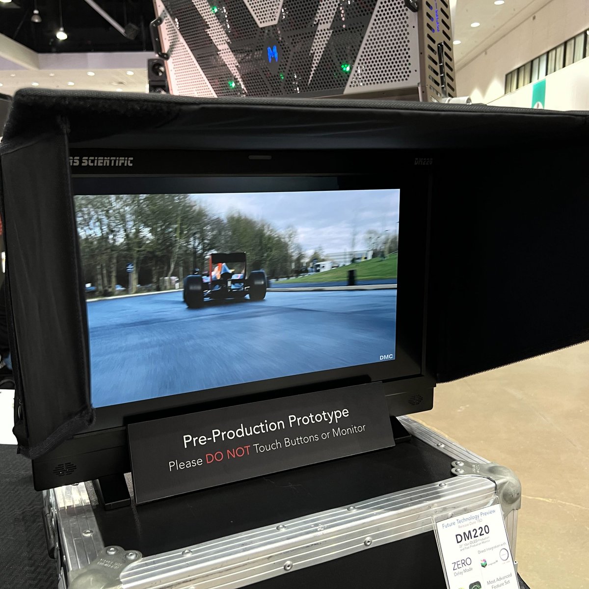 FSImonitors's tweet photo. Join us in Booth 133 at the @CineGearExpo to see some of our newest products, including the 5,000nit XM312U and DM220 OLED! https://t.co/tLF0udxKlo