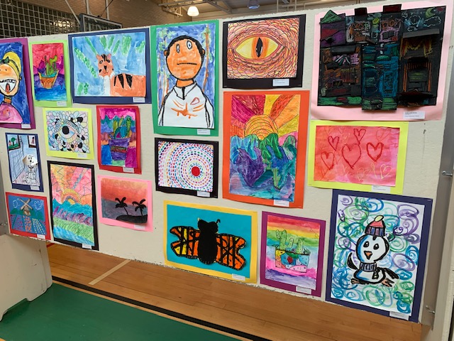 Uncas Elementary School tweet media
