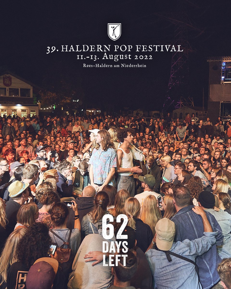 62 Days Left! pop-tickets.com
#hpf22