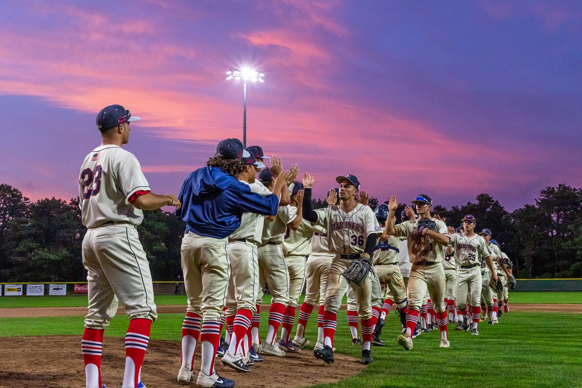 OfficialCCBL's tweet photo. The Cape Cod Baseball League is set to kick-off a new era this Sunday!

We’ll also return to a traditional 44-game schedule, nine-inning limits, and an eight-team postseason.

Full release on the 2022 season here: https://t.co/RpsoUQWSdw https://t.co/4FW3bjKwSU