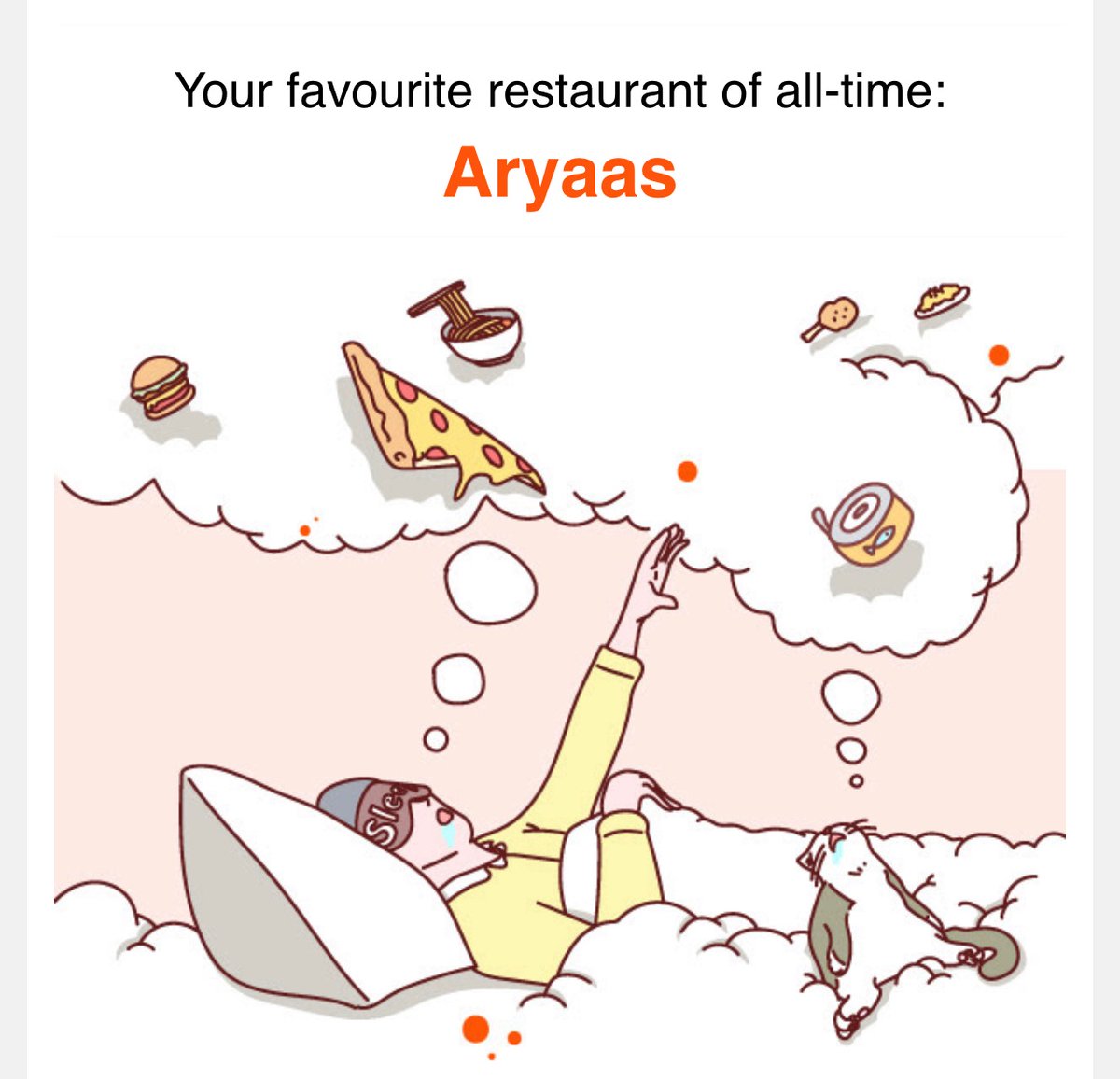 beingperic's tweet photo. Hey @Swiggy_in, we've known each other for 4 years! Today marks our #Swiggyversary :) 
#swiggy #subwaylove https://t.co/NCx0mxI2nP
