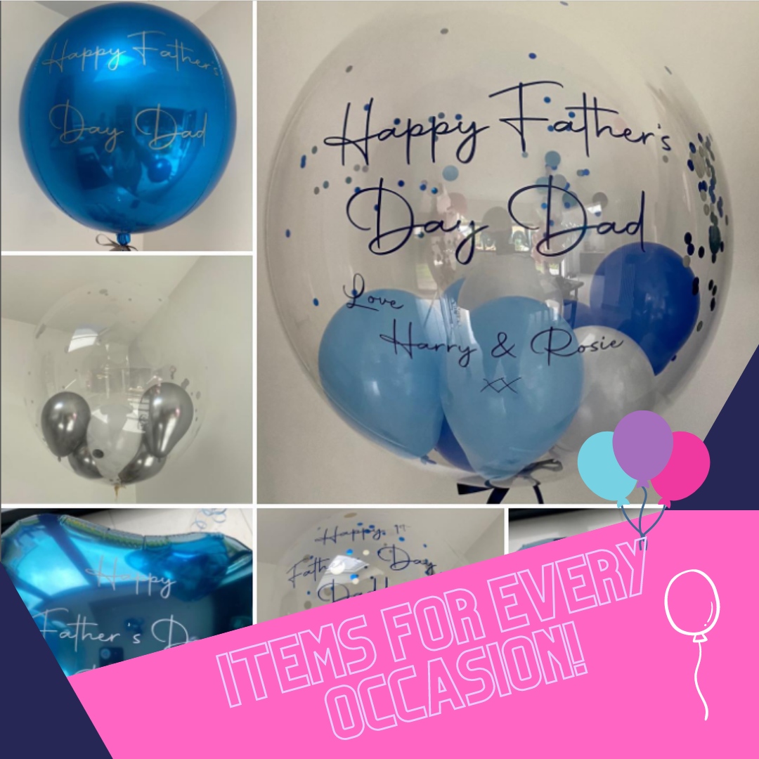 Get items for every occasion at Chapel Market! We can make every event that little bit more fun with all the items we have on offer! 🌟

#Balloons #Event #Holidays #Seasonal #Fun #Chapel #Market #ChapelMarket #Offers #Sales