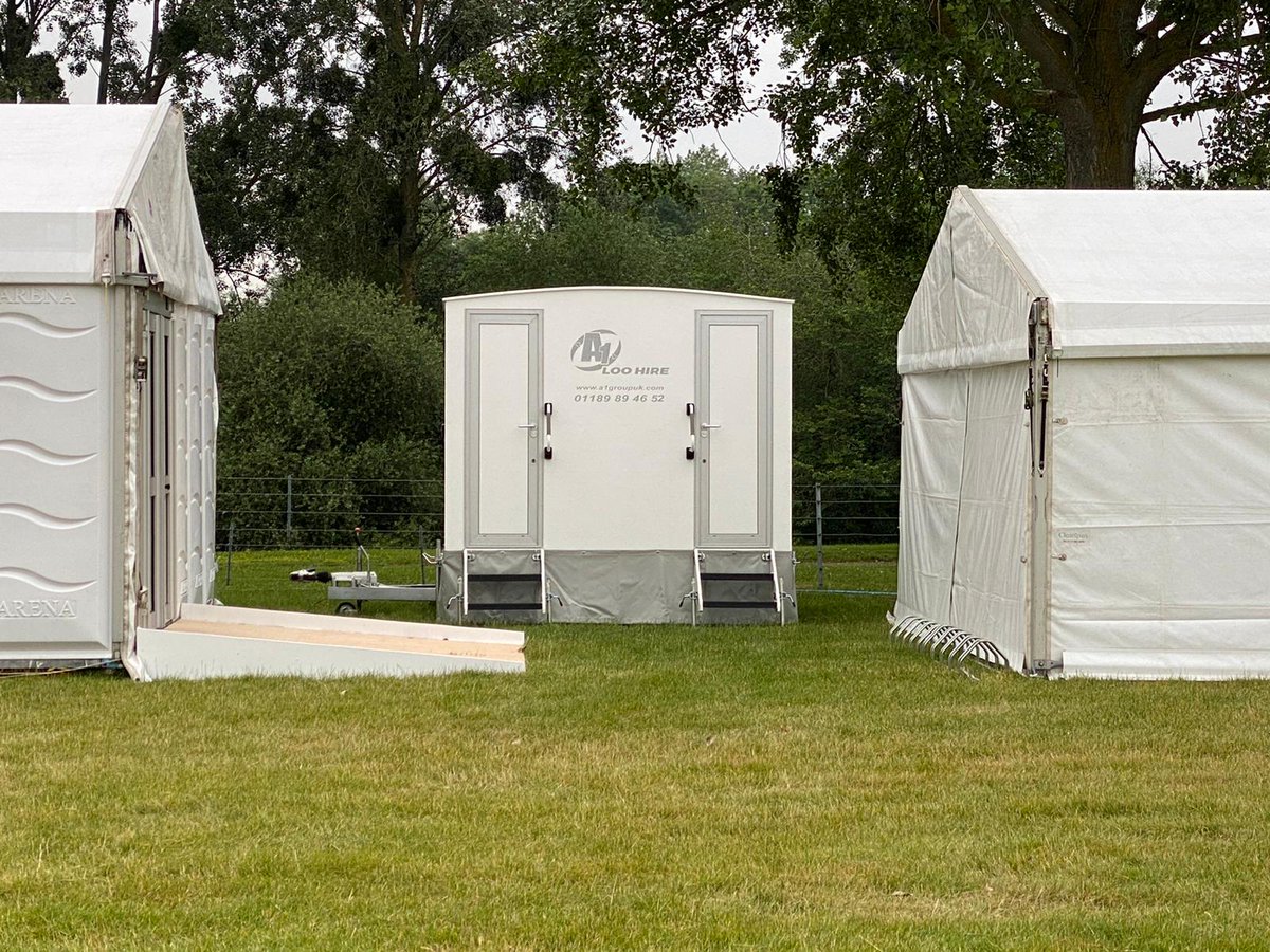 Another busy month ahead for our Loo Hire and Wet Waste teams working multiple events and servicing thousands of toilets for a number of music festivals across the country including the big one... Glastonbury!!

#festivalseason  #WetWaste #wastemanagement
