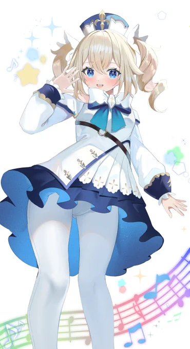 キラッ☆
#原神 #Gensin 