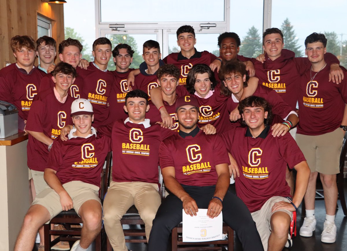 ColonieHSBB's tweet photo. A great week for Colonie Baseball! 

Signing Day ☑️

Banquet ☑️

518 Futures Allstar Game ☑️

#𝘎𝘰𝘙𝘢𝘪𝘥𝘦𝘳𝘴 https://t.co/5xkyneBZK2