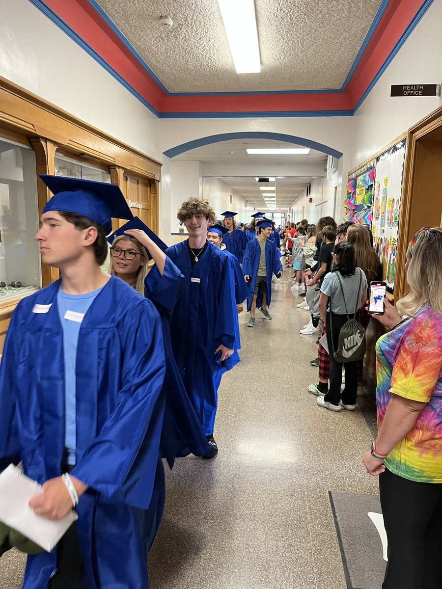 Newfane Middle School tweet media