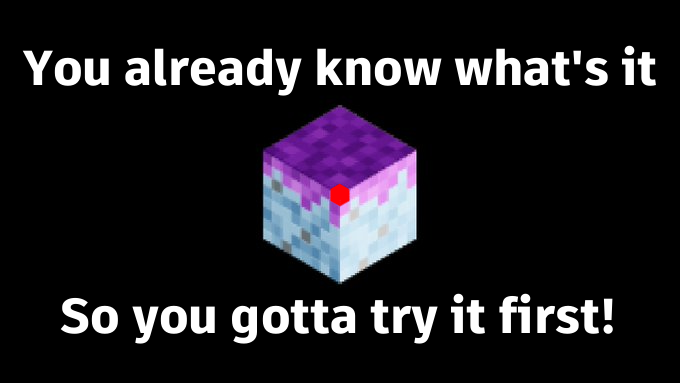 Minecraftian141's tweet photo. @phnixhamsta https://t.co/pcPagkkQxM