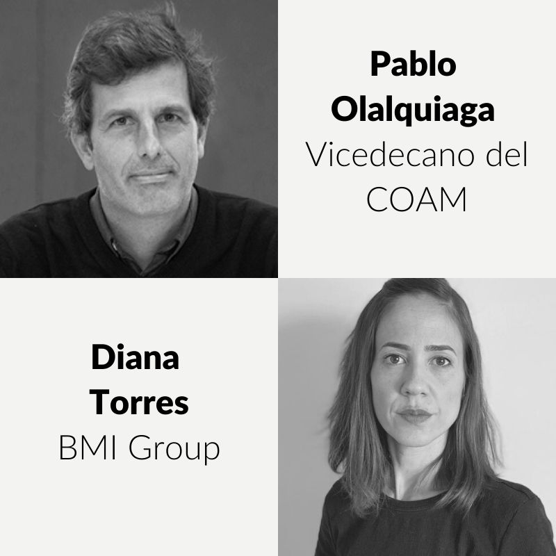 Apúntate a la charla gratuita del grupo BMI y sumérgete en el mundo de la arquitectura con estos grandes invitados del sector. 
Puedes venir al evento en persona o seguirlo en streaming. ¡No te quedes sin tu entrada! 
eventbrite.es/e/entradas-cha…